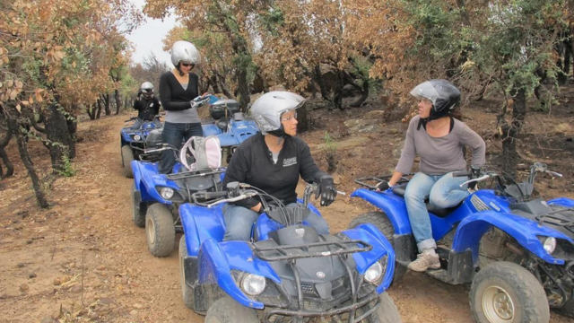 Tanger Quads Maroc