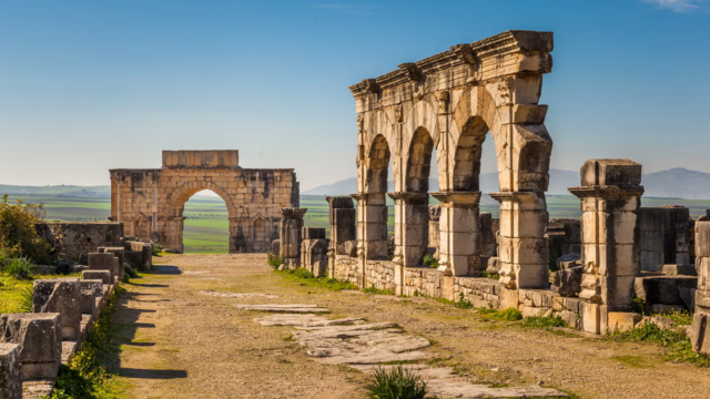 Meknes and Volubilis Private Trip