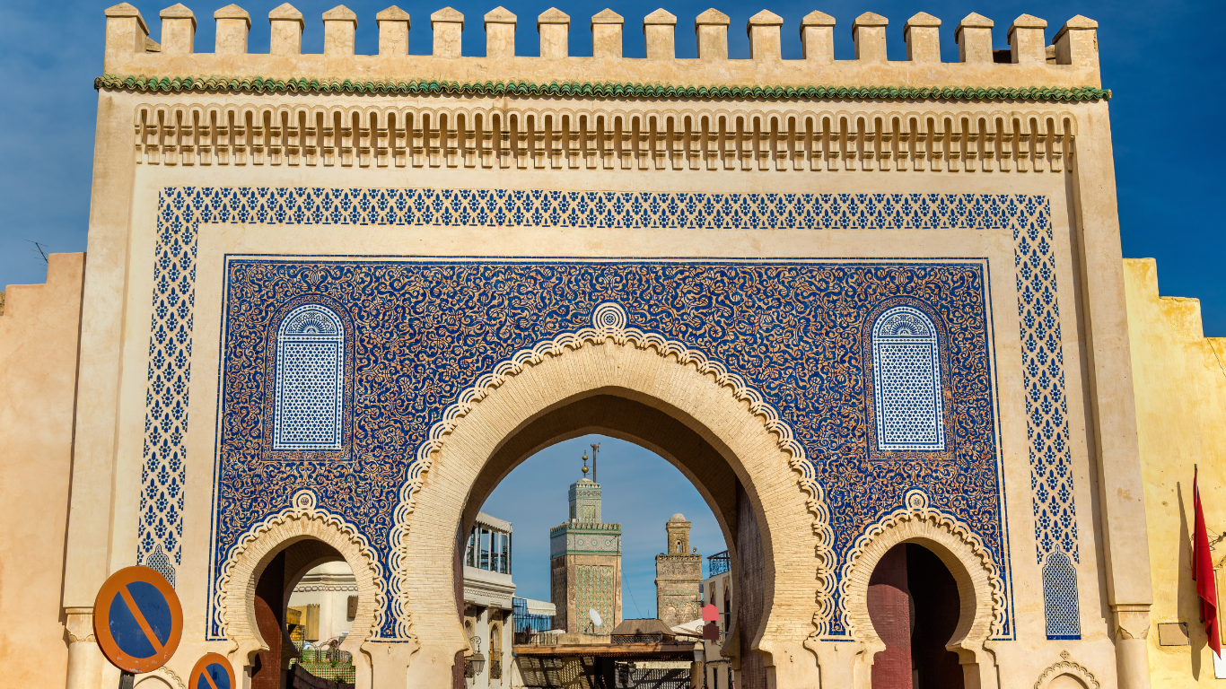 Fez: The Eternal Soul of Morocco