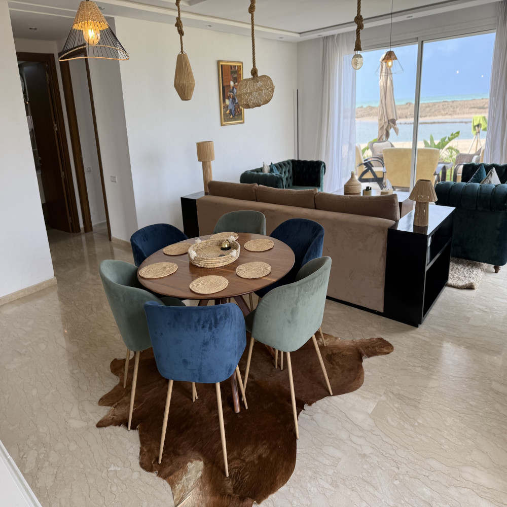 Elegant Seafront Villa,